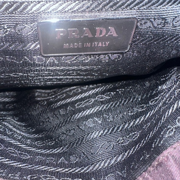 Prada Nylon Vela mini tote - Picture 7 of 7